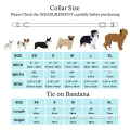 Cute Colorful Dog Collar Luxury Adjustable Dog Collars